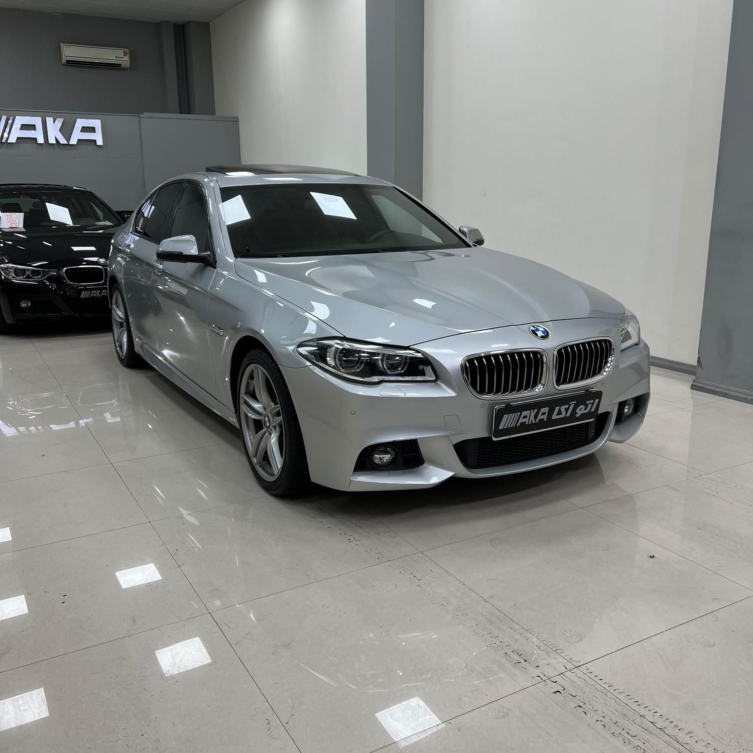 ب ام و سری 5 528i - 2014