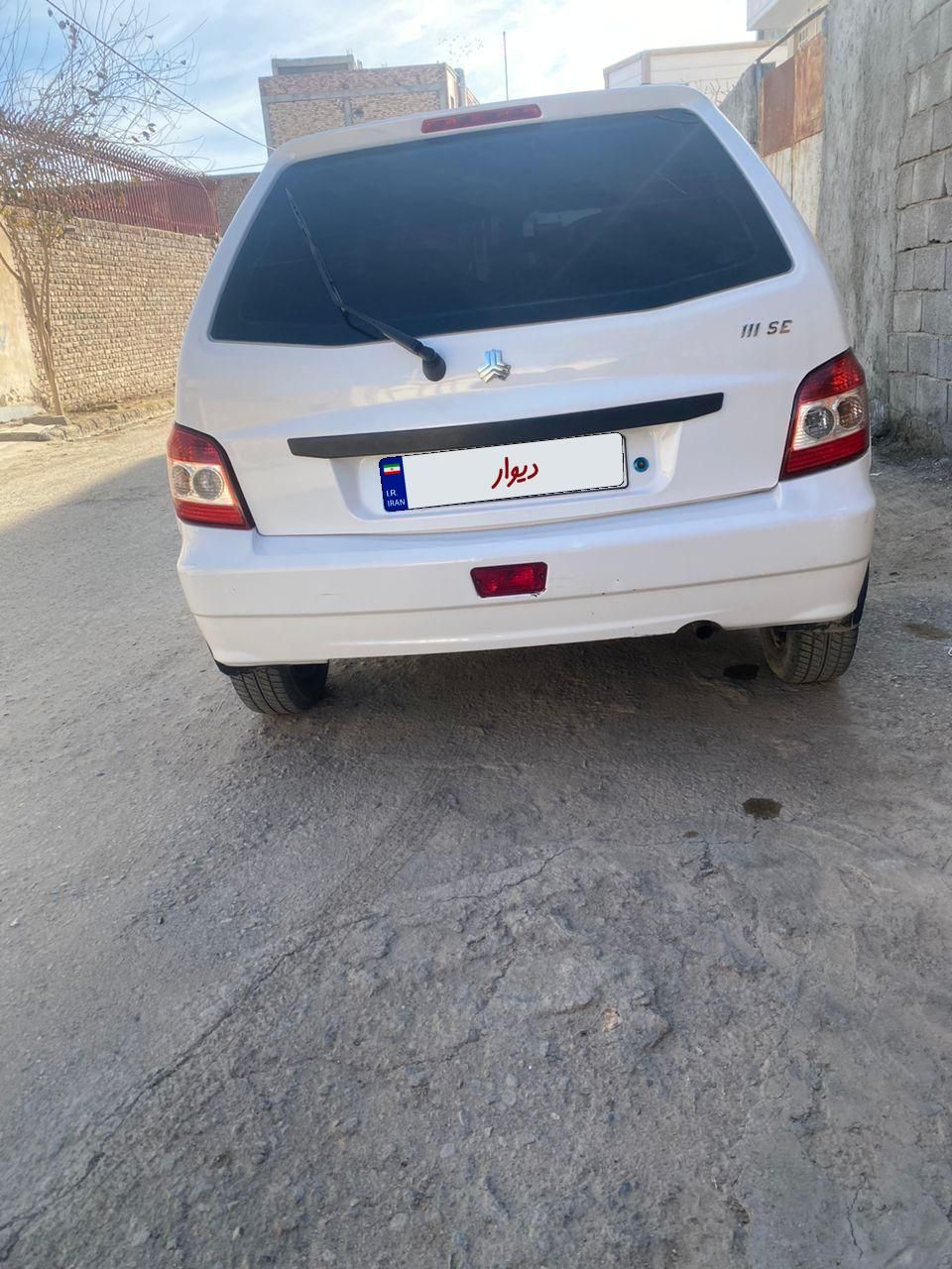 پراید 111 SE - 1397