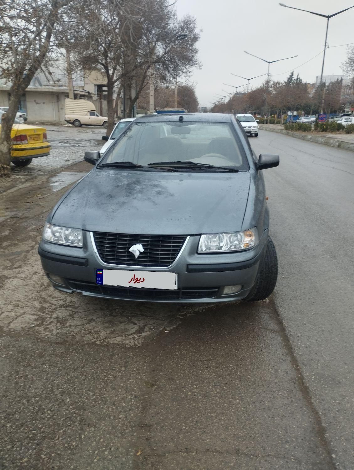 سمند LX XU7 - 1390