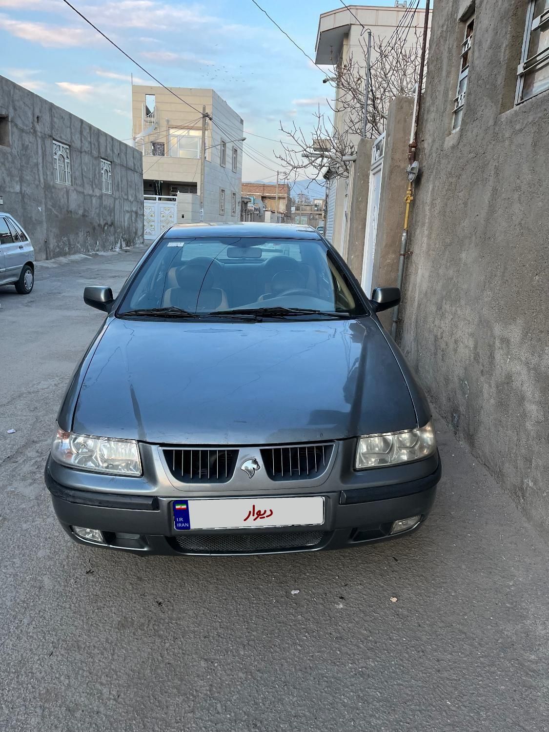 سمند LX XU7 - 1387