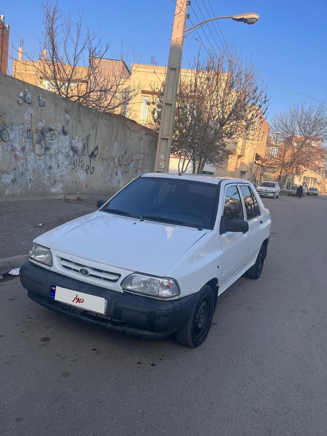 پراید 131 SE - 1395