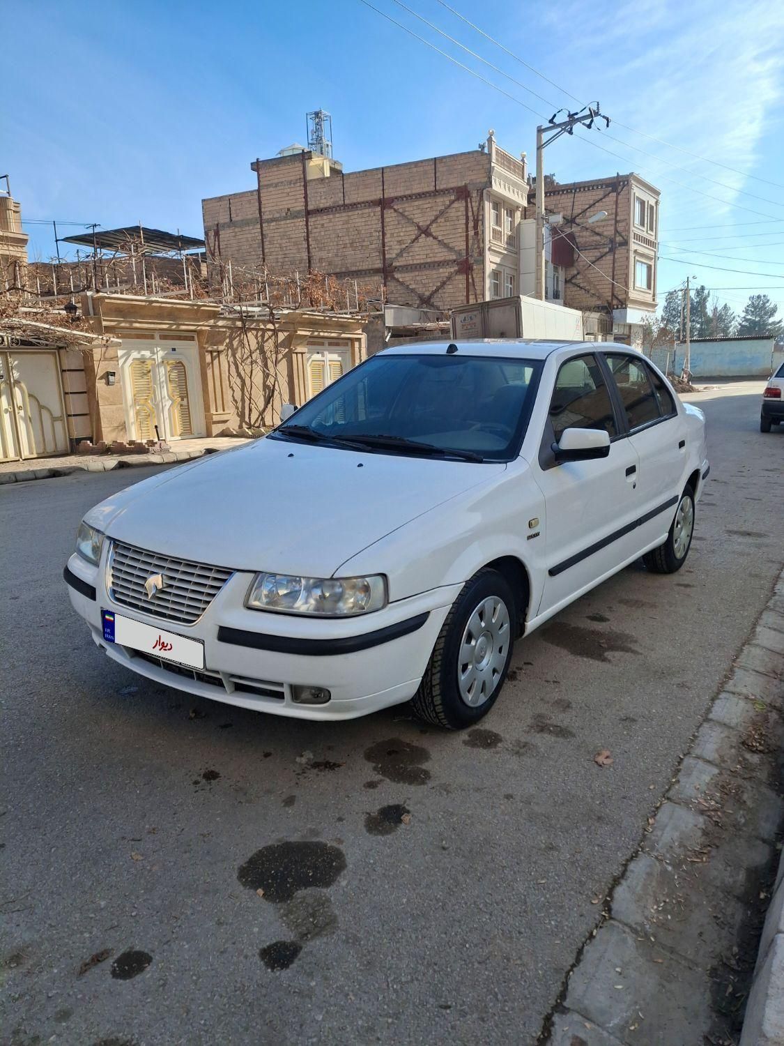 سمند LX EF7 - 1394