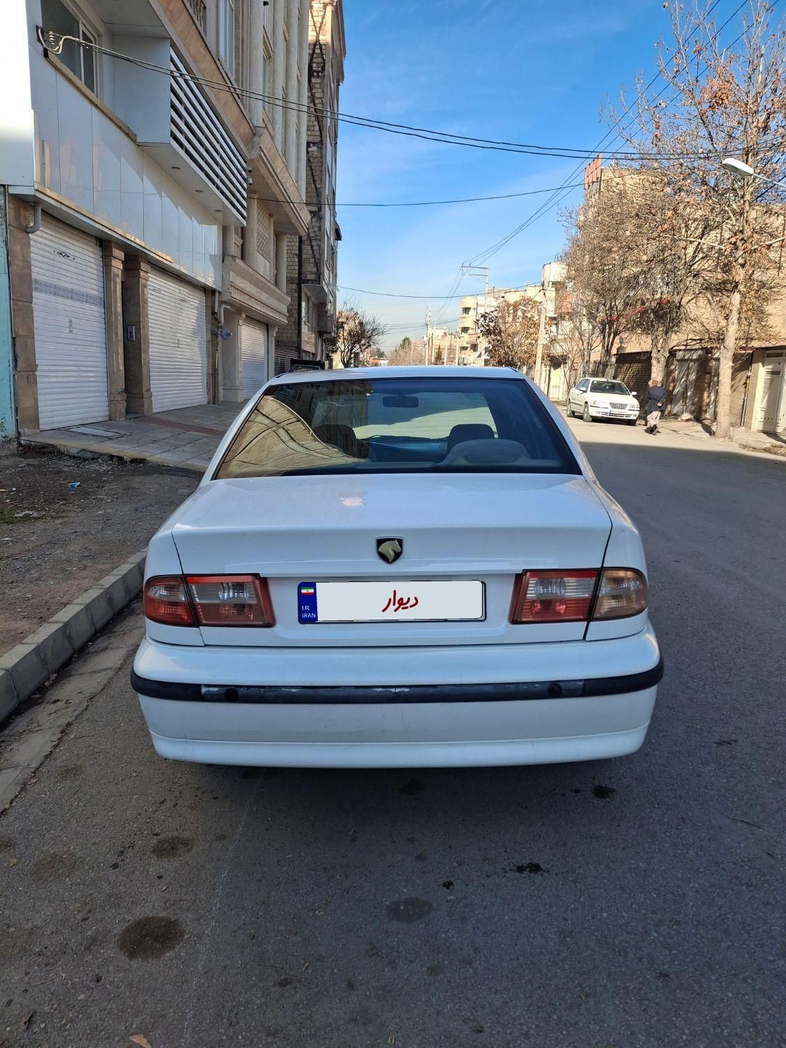 سمند LX EF7 - 1394