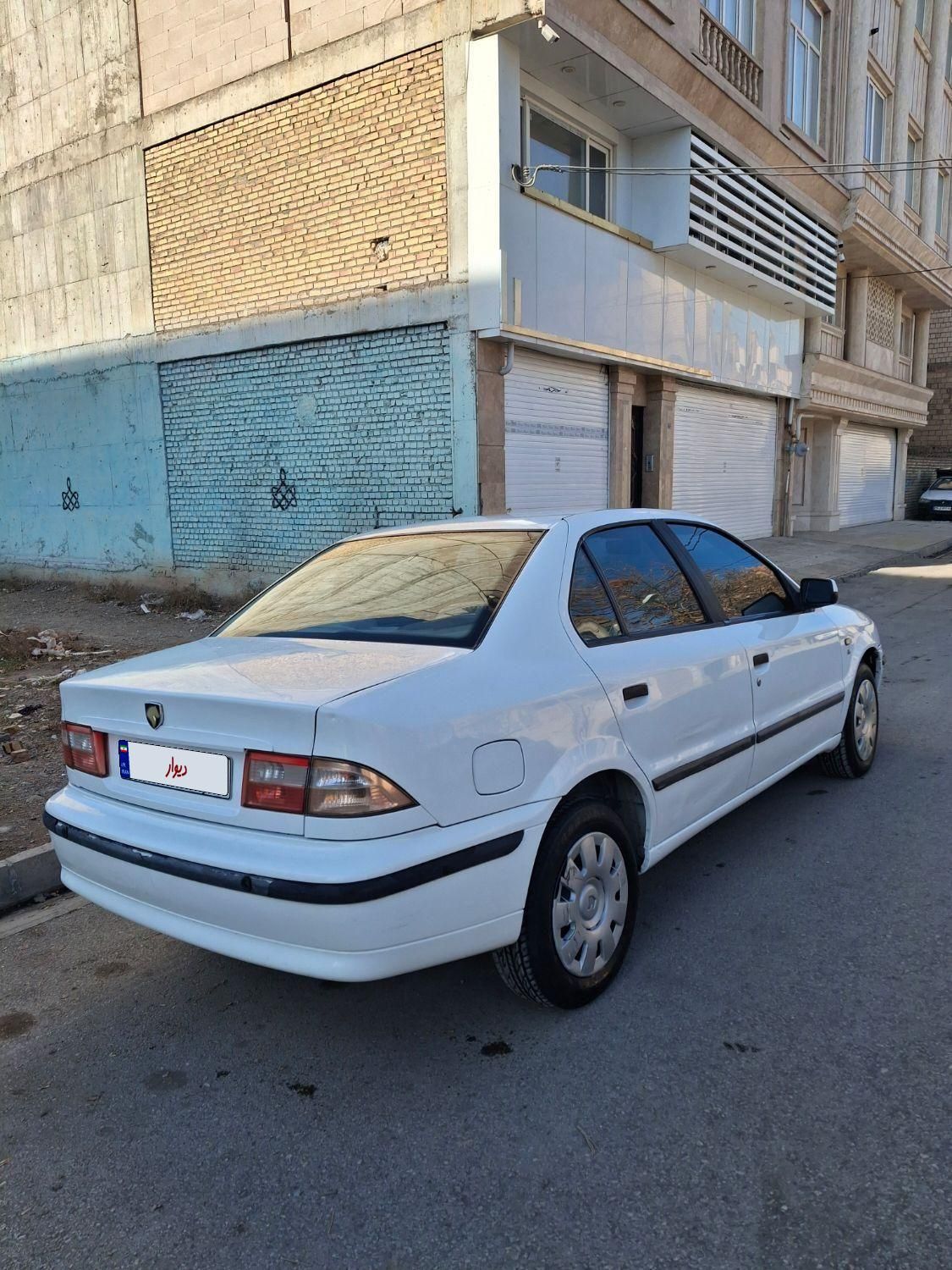 سمند LX EF7 - 1394