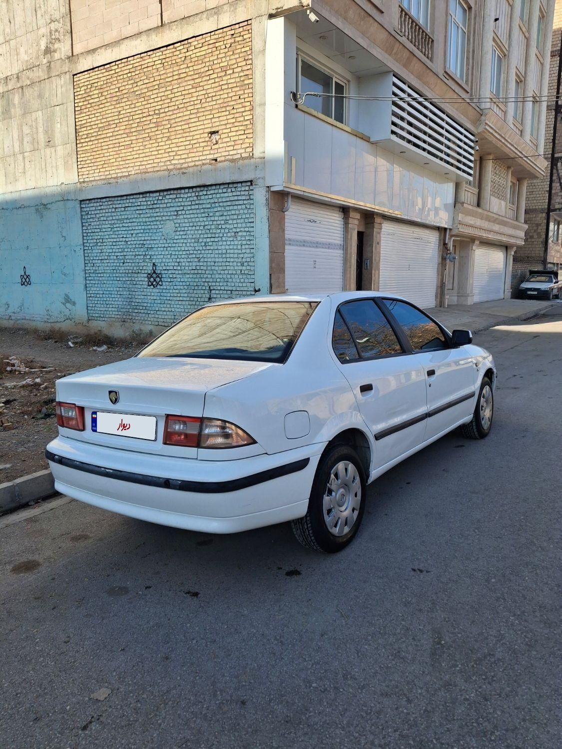 سمند LX EF7 - 1394