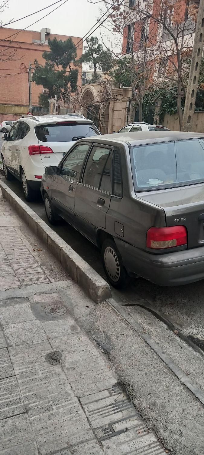 پراید 131 SX - 1390