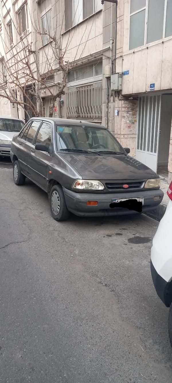 پراید 131 SX - 1390