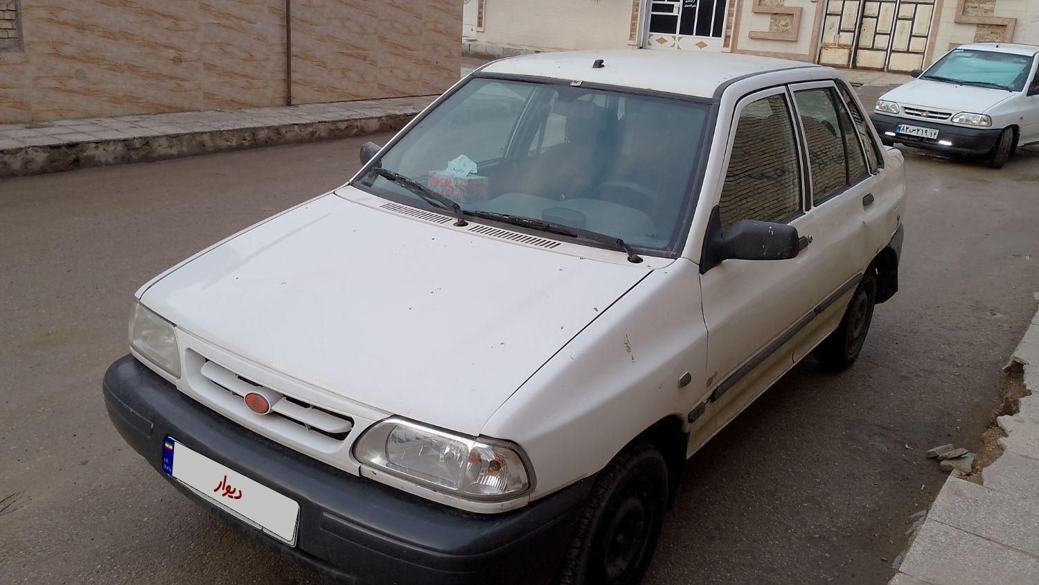 پراید 131 SX - 1390