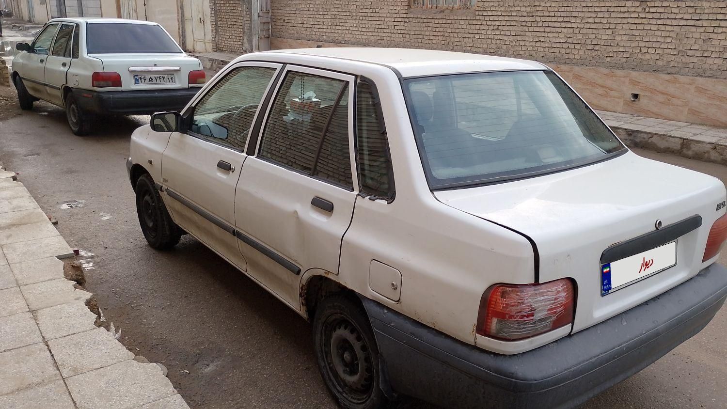 پراید 131 SX - 1390