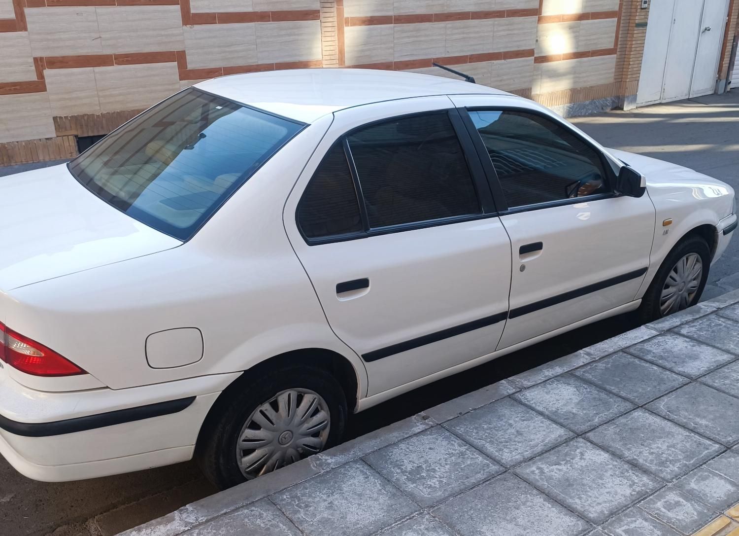 سمند LX EF7 دوگانه سوز - 1397