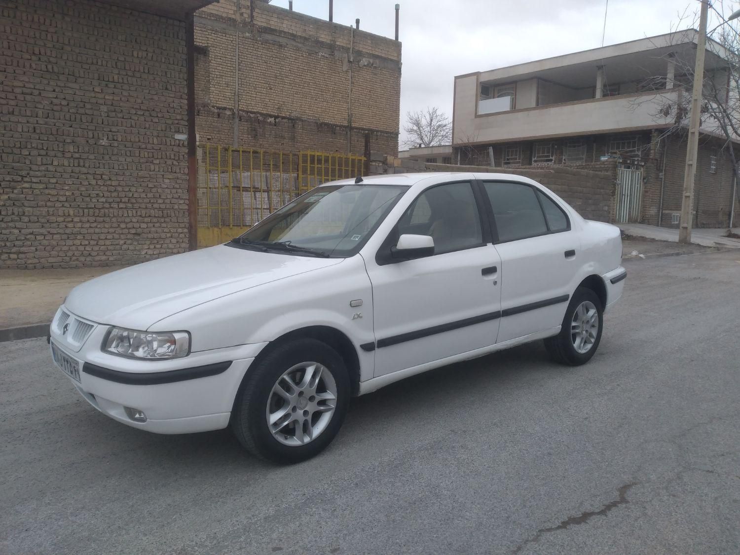 سمند LX XU7 - 1390