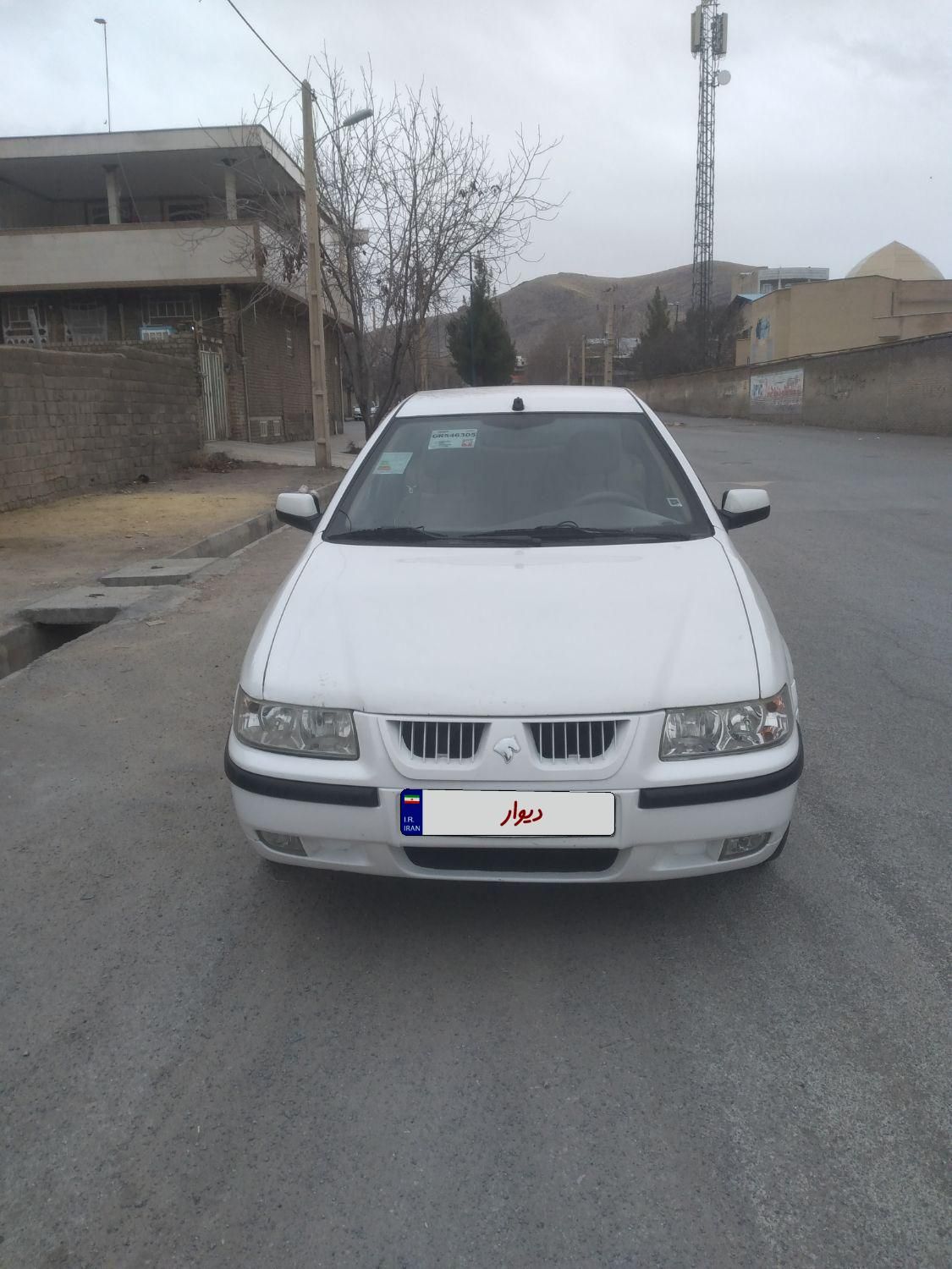 سمند LX XU7 - 1390