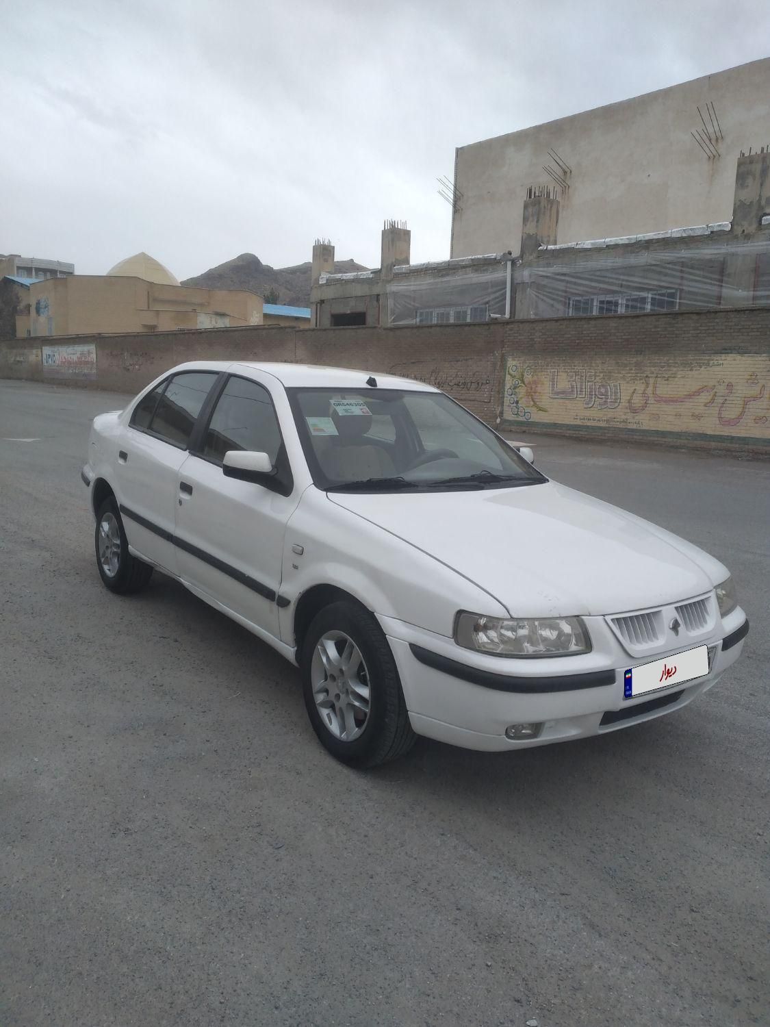 سمند LX XU7 - 1390