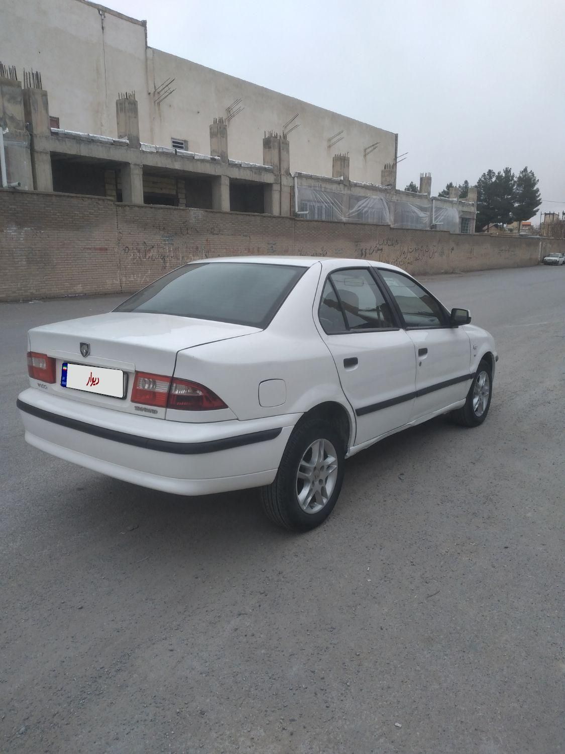 سمند LX XU7 - 1390