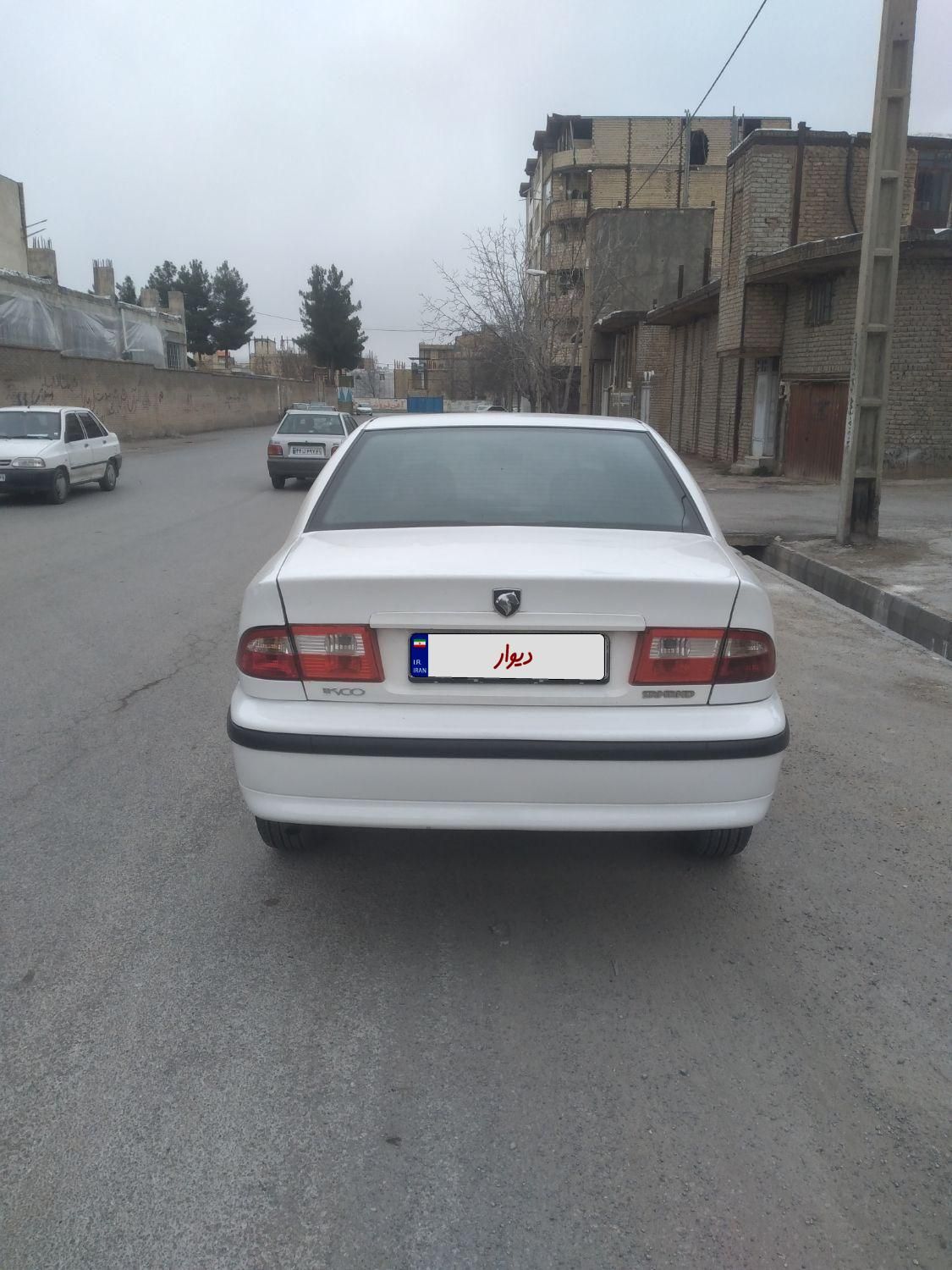 سمند LX XU7 - 1390