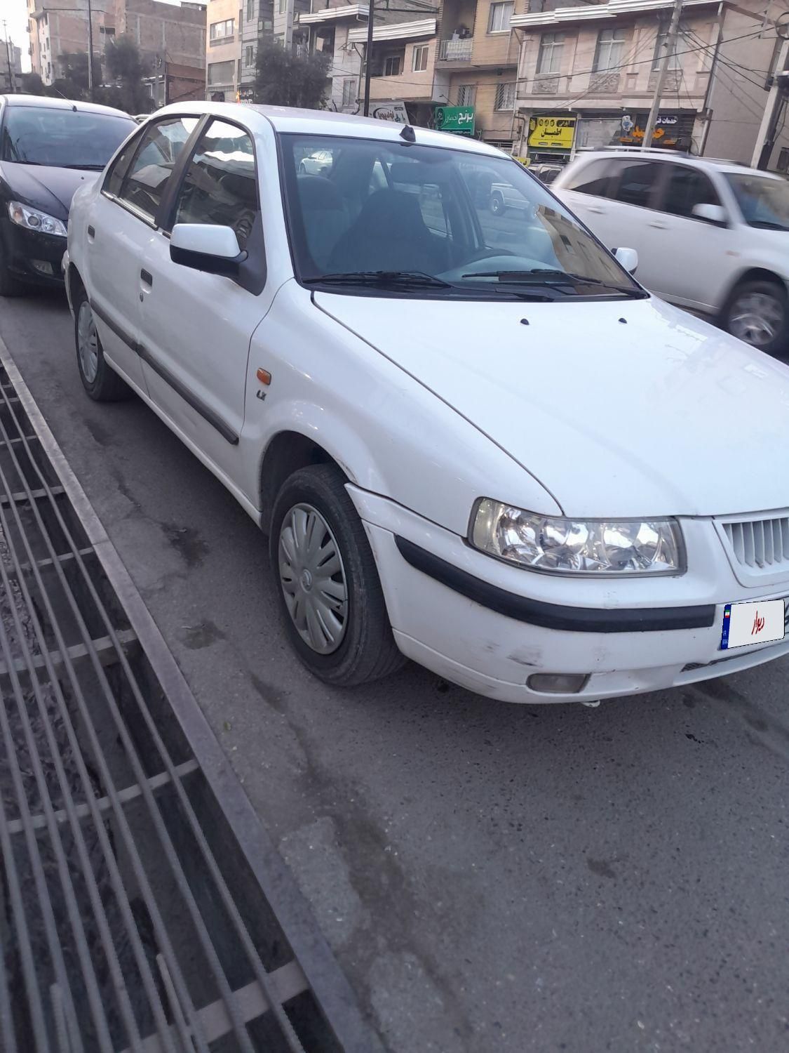 سمند LX XU7 - 1394