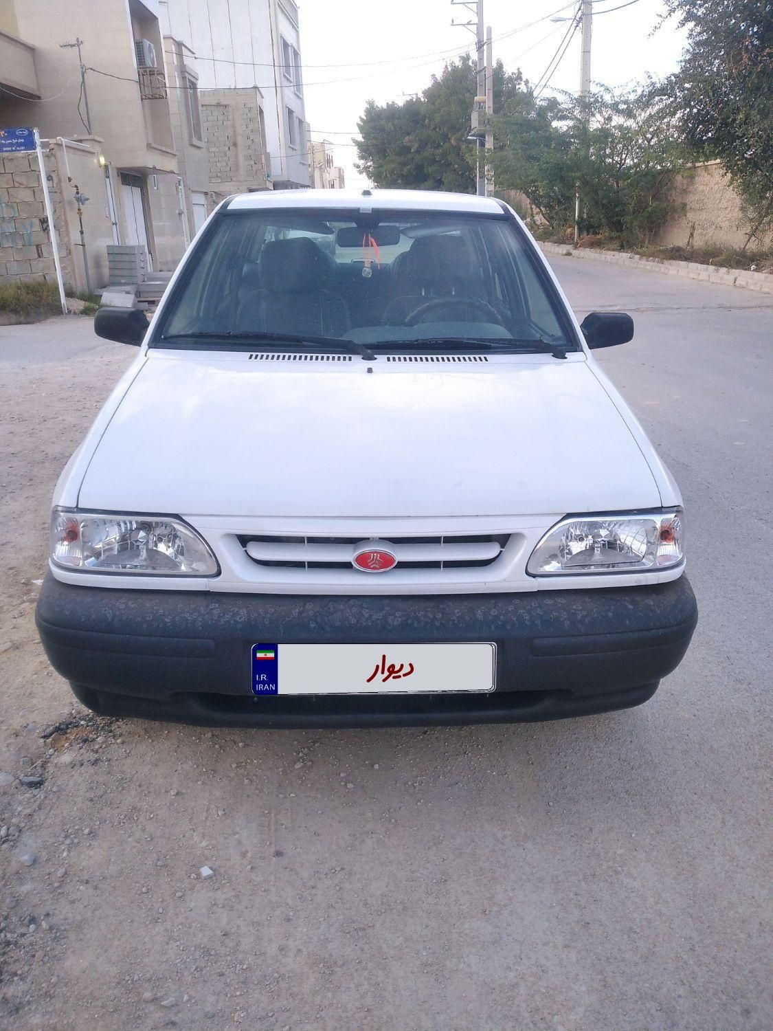 پراید 131 SE - 1392