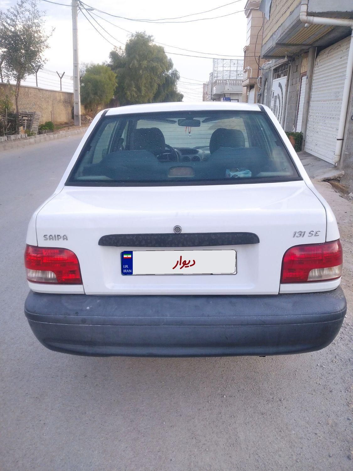 پراید 131 SE - 1392