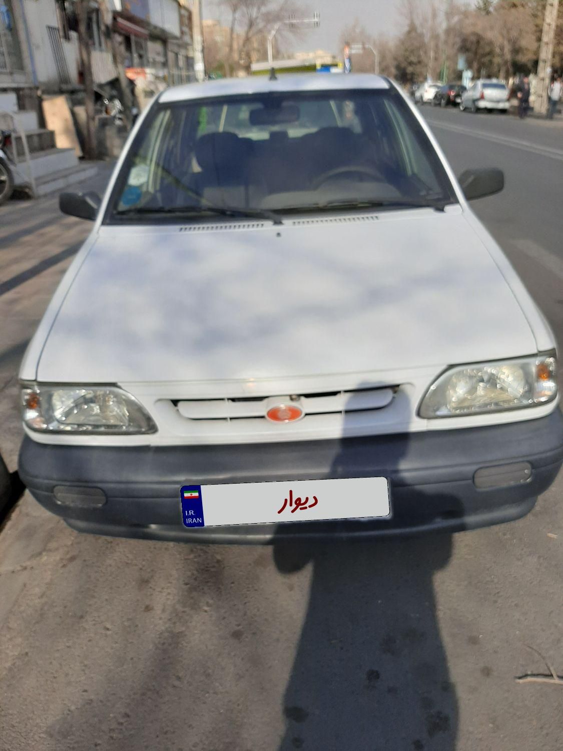 پراید 131 SX - 1390