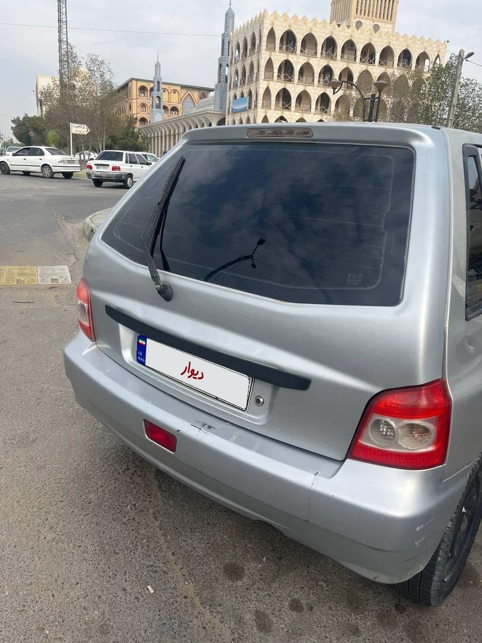 پراید 111 SE - 1391