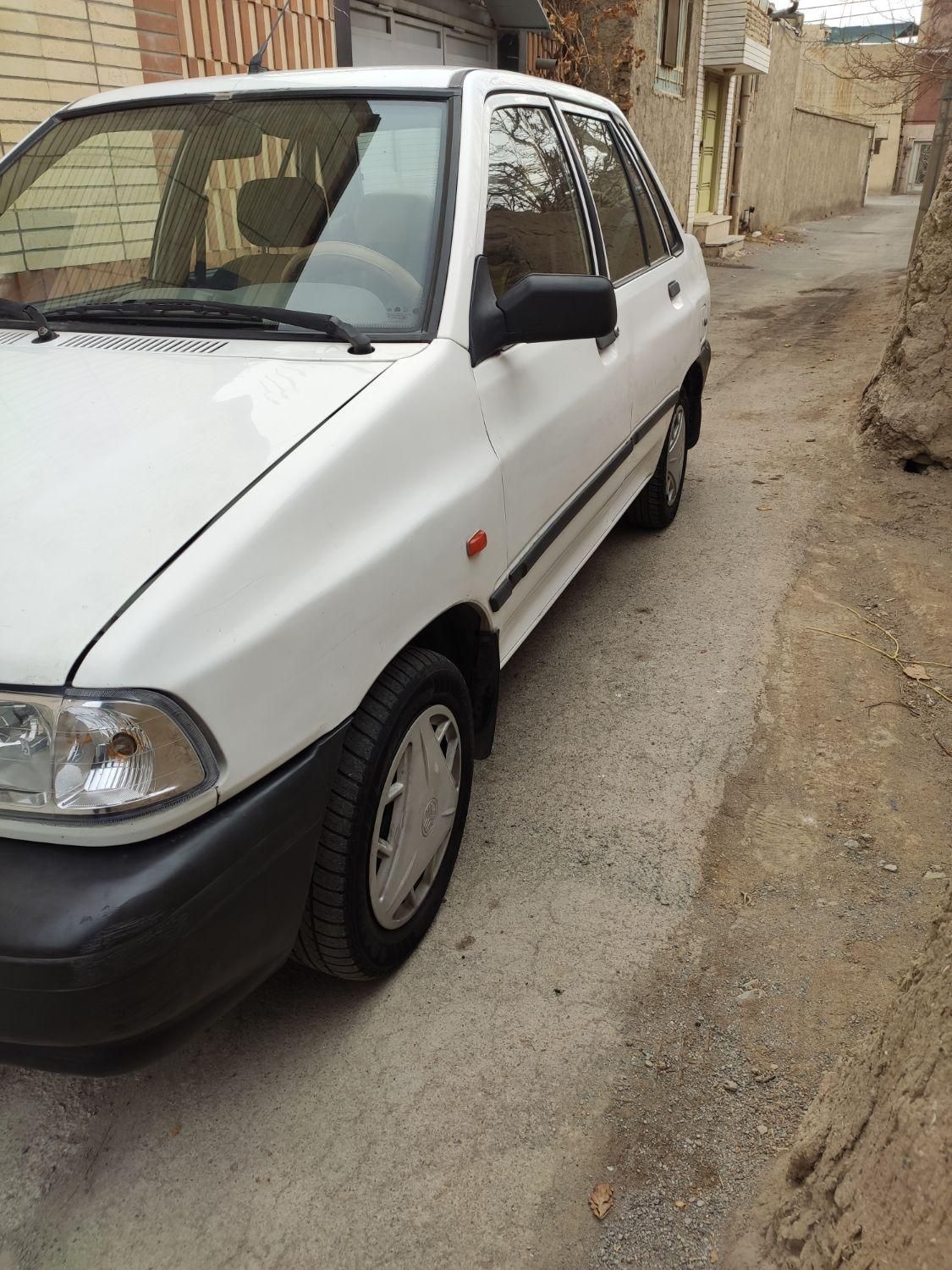 پراید 131 SX - 1391