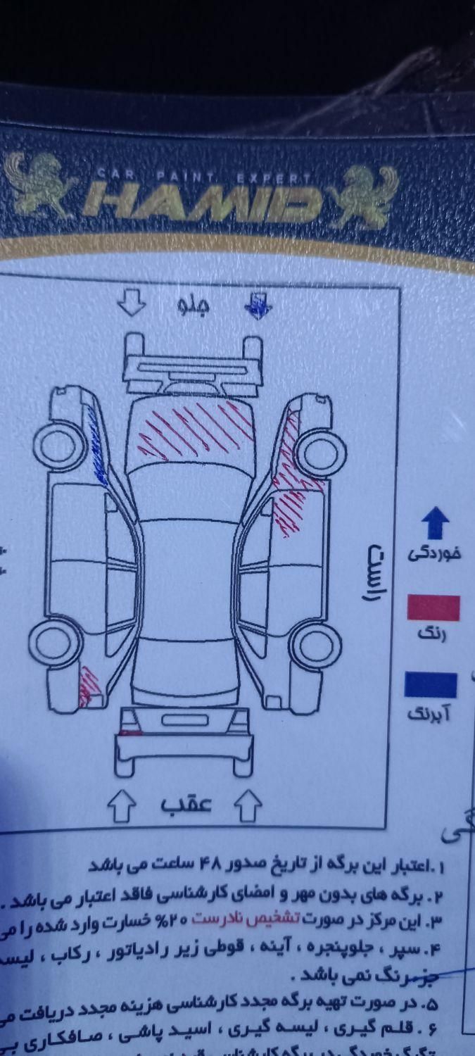 پژو 405 GLX - دوگانه سوز - 1394