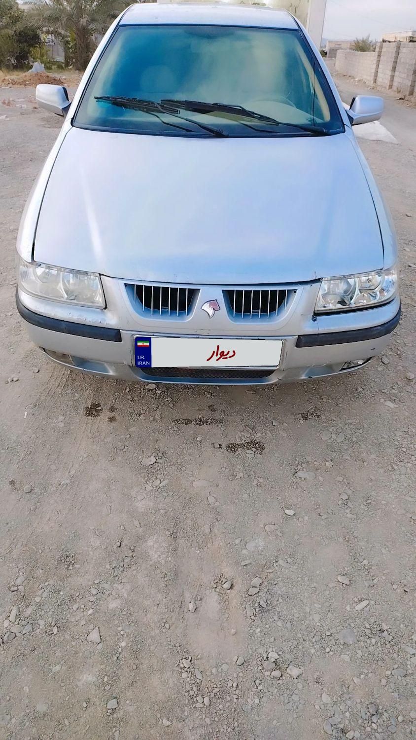 سمند LX XU7 - 1384