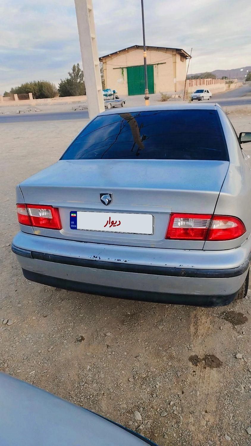 سمند LX XU7 - 1384