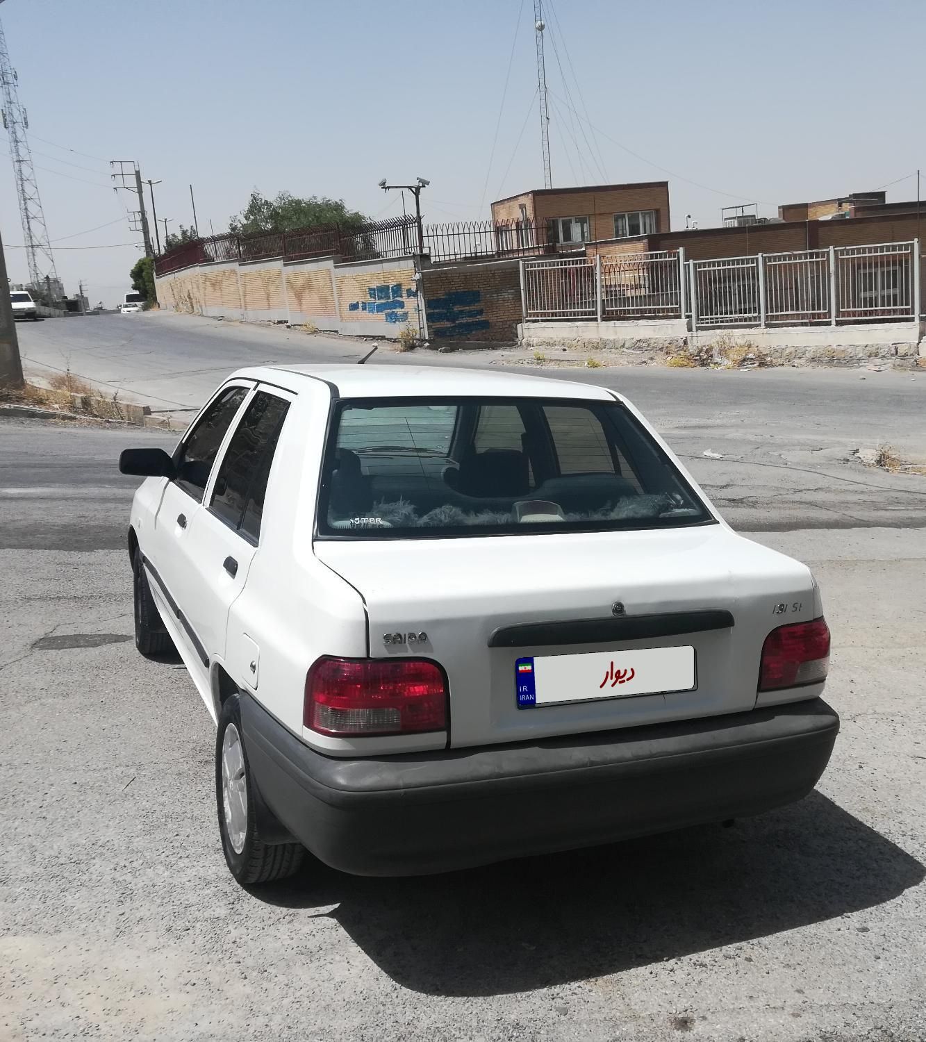 پراید 131 EX - 1395