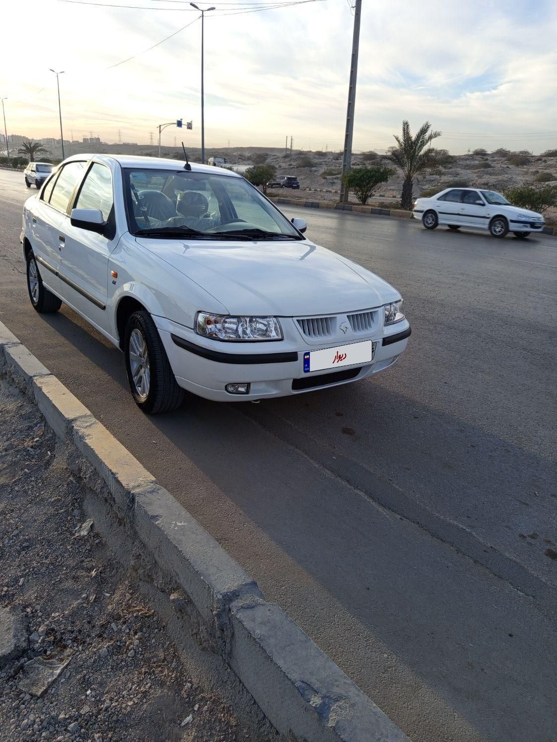 سمند LX XU7 - 1393