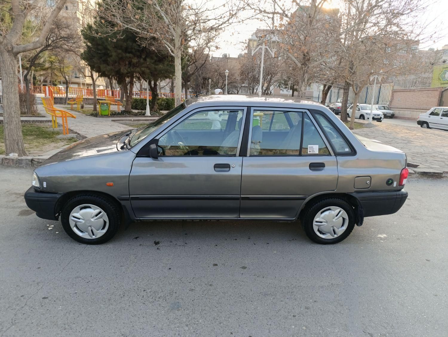 پراید 131 SX - 1392