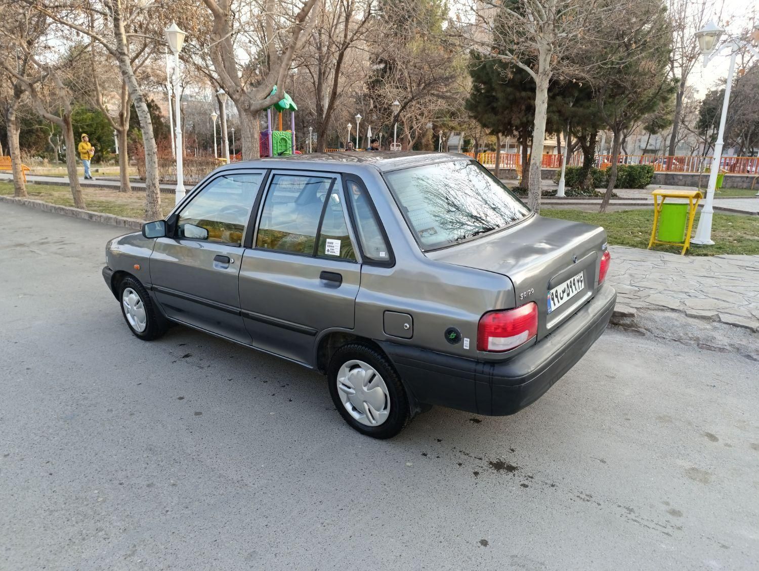 پراید 131 SX - 1392