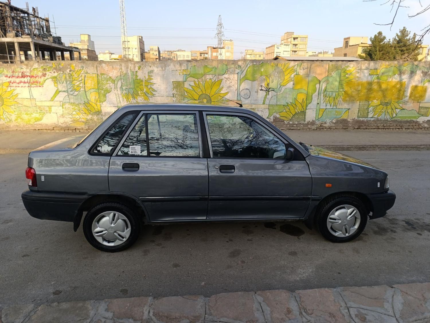 پراید 131 SX - 1392