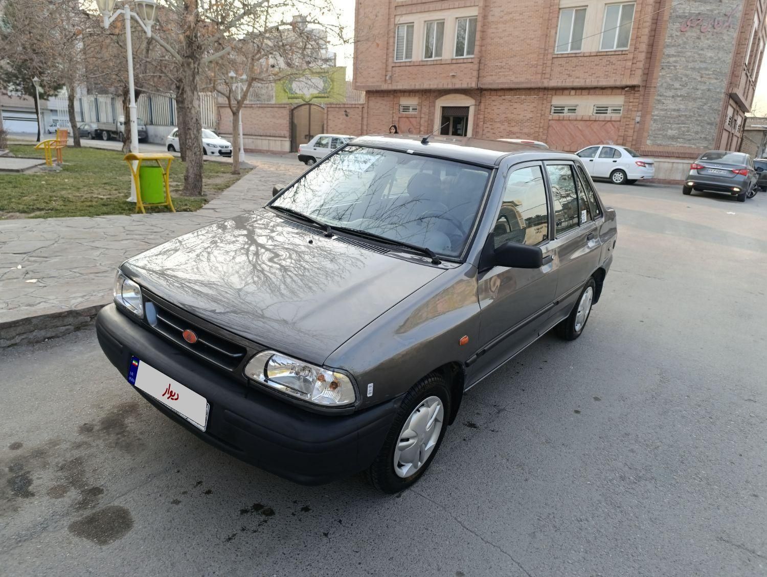 پراید 131 SX - 1392