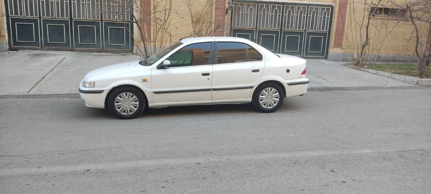 سمند LX EF7 دوگانه سوز - 1391