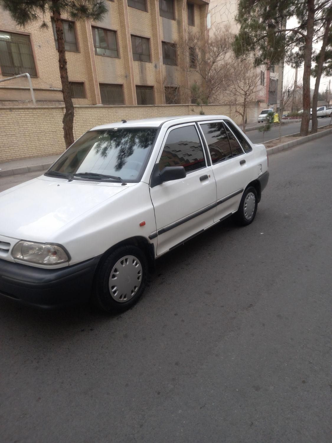 پراید 131 SX - 1391