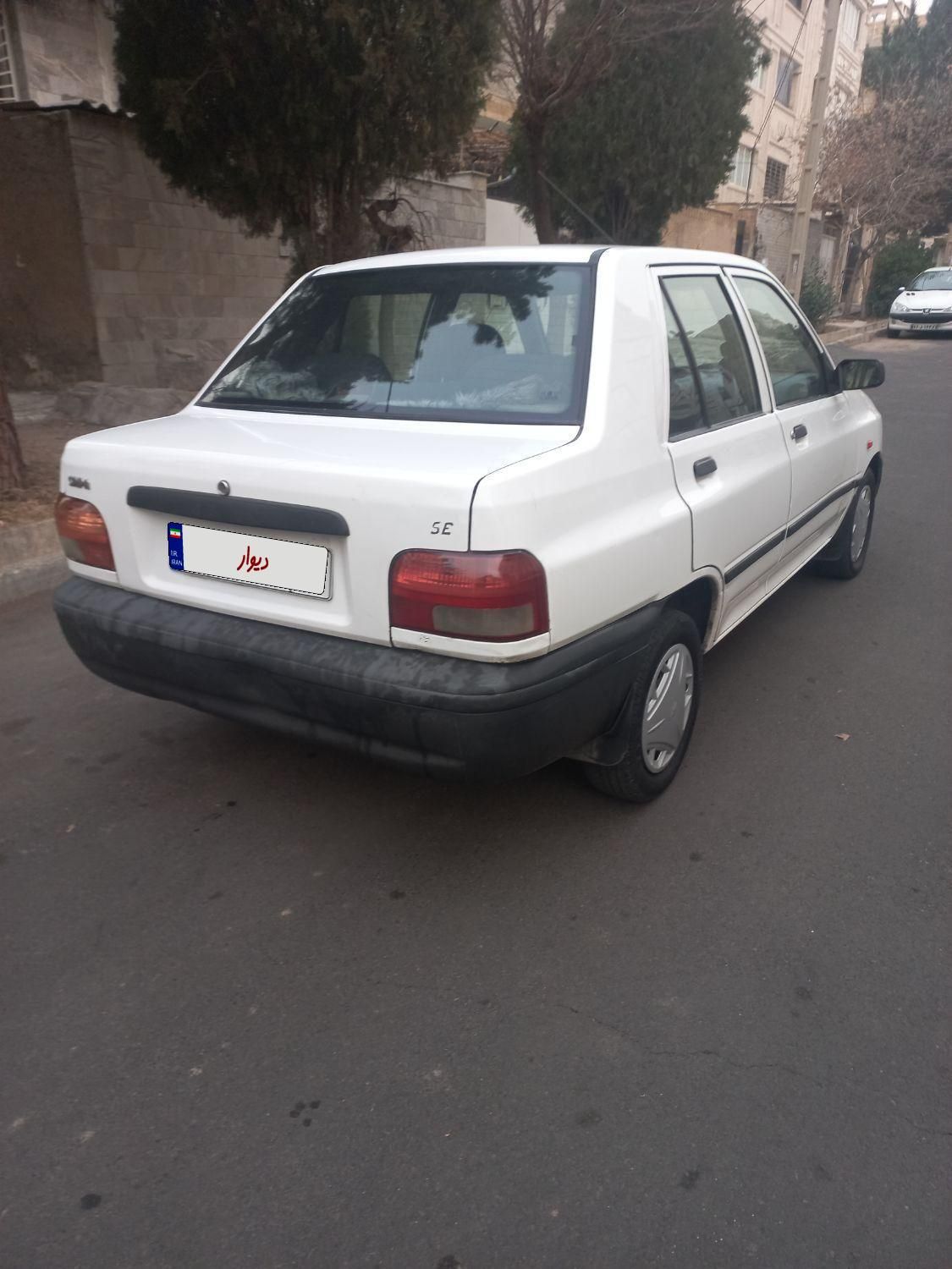 پراید 131 SX - 1394