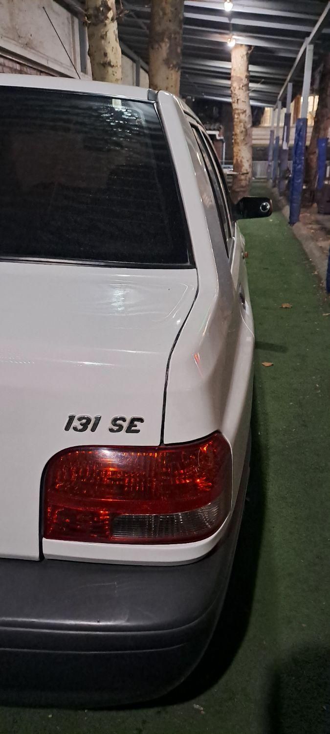 پراید 131 SE - 1398