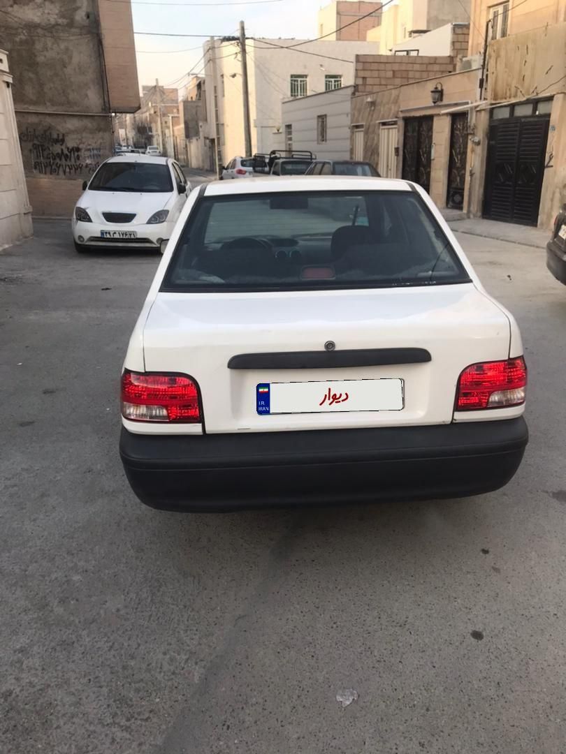 پراید 131 SX - 1390