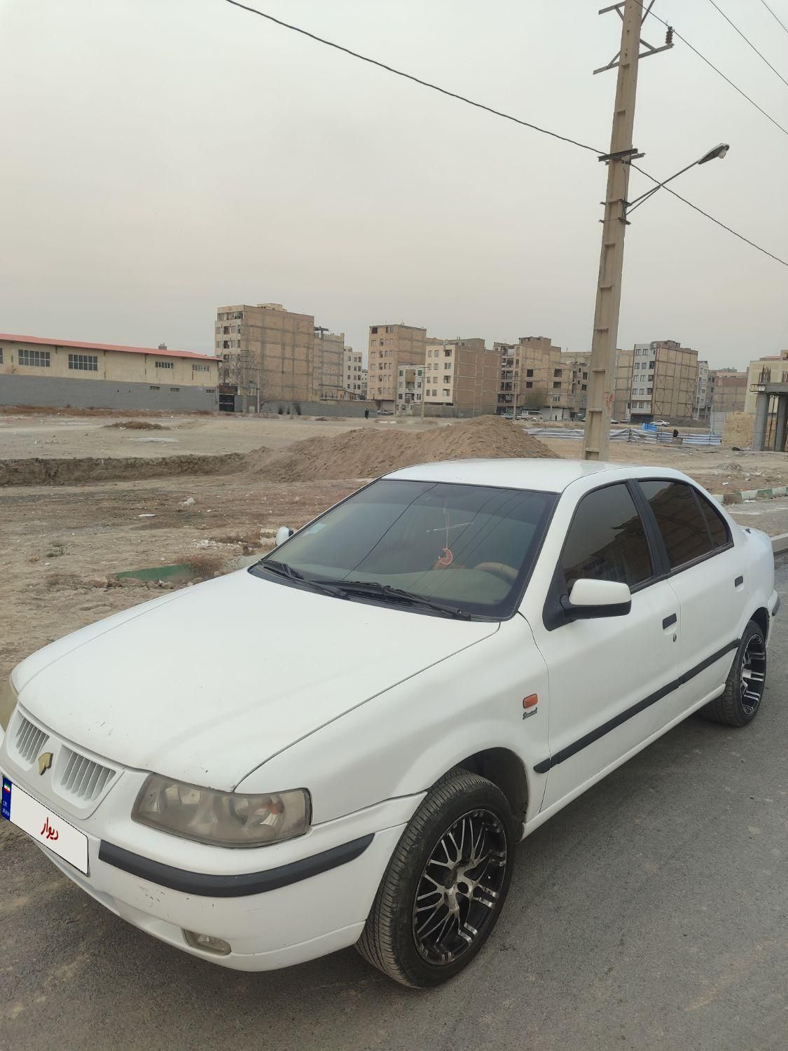 سمند LX XU7 - 1388