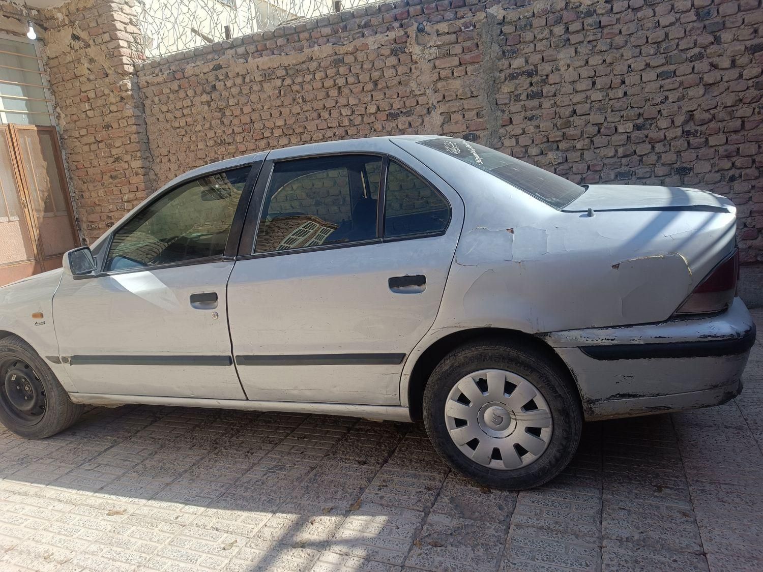 سمند LX XU7 - 1384