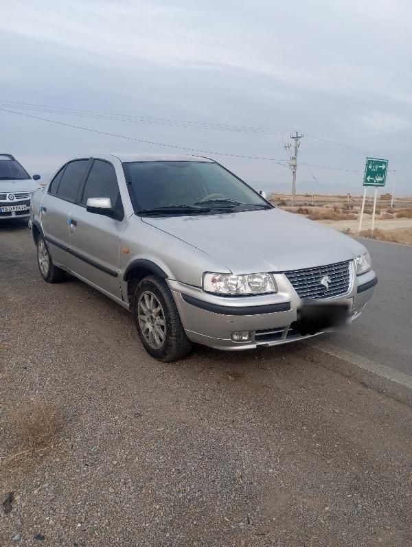 سمند LX XU7 - 1386