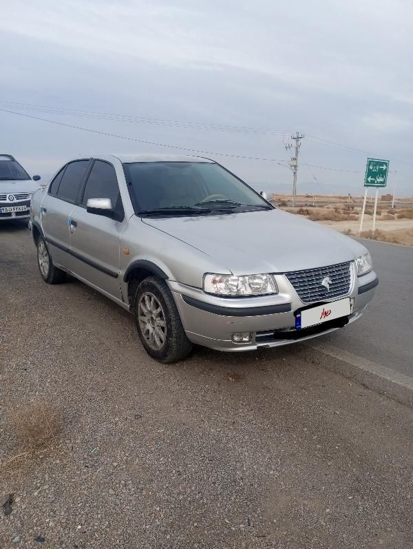 سمند LX XU7 - 1386