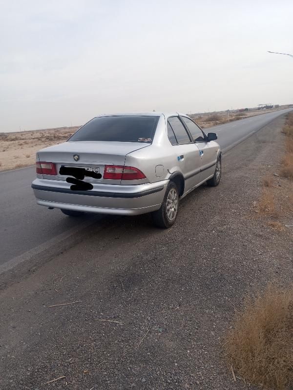 سمند LX XU7 - 1386