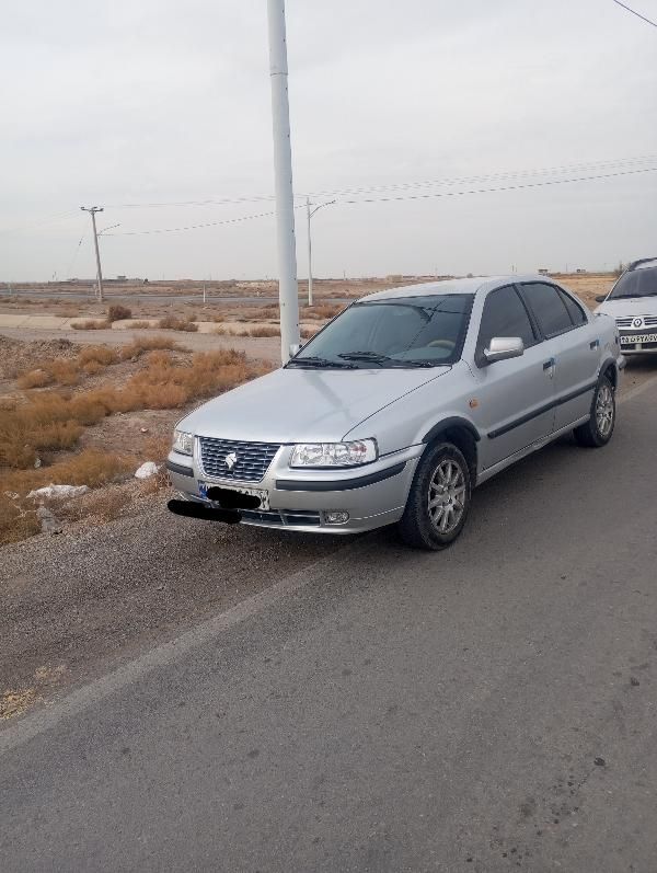 سمند LX XU7 - 1386