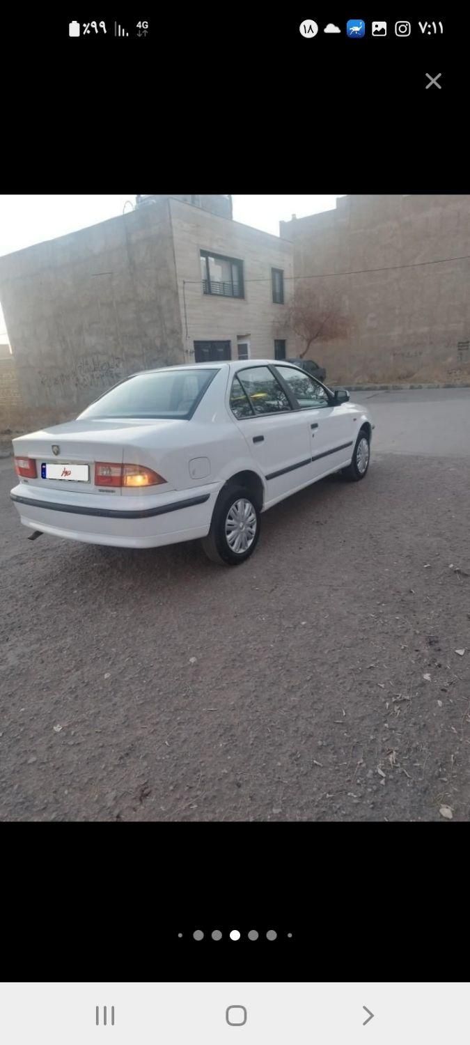 سمند LX XU7 - 1393