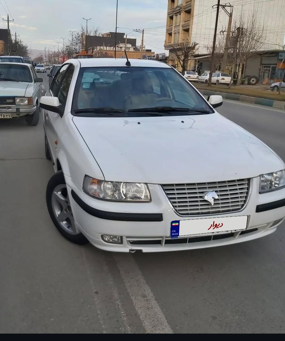 سمند LX XU7 - 1390