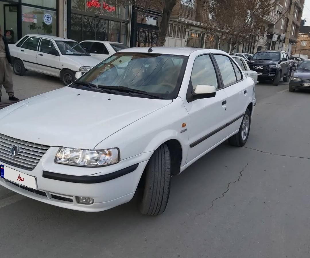 سمند LX XU7 - 1390