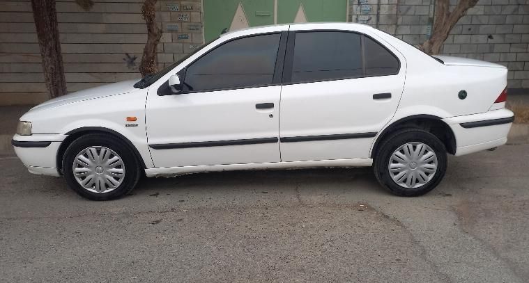 سمند LX EF7 دوگانه سوز - 1390