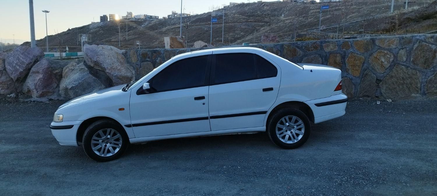 سمند LX XU7 - 1387